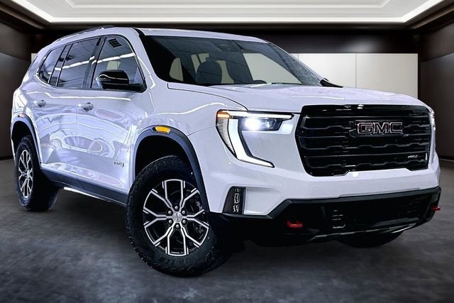 2026 GMC Acadia AT4