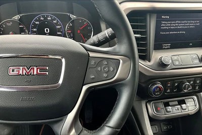 2023 GMC Acadia AT4