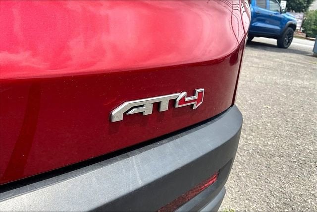 2023 GMC Acadia AT4