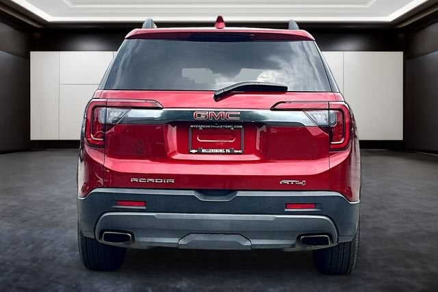 2023 GMC Acadia AT4