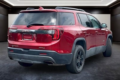 2023 GMC Acadia AT4