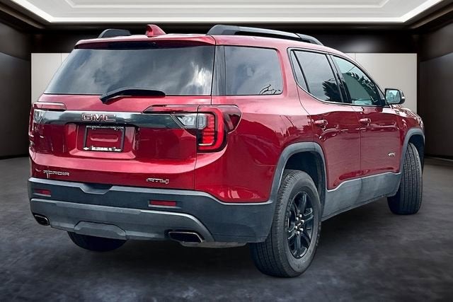 2023 GMC Acadia AT4