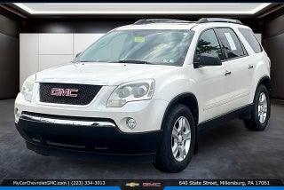 2012 GMC Acadia SLE