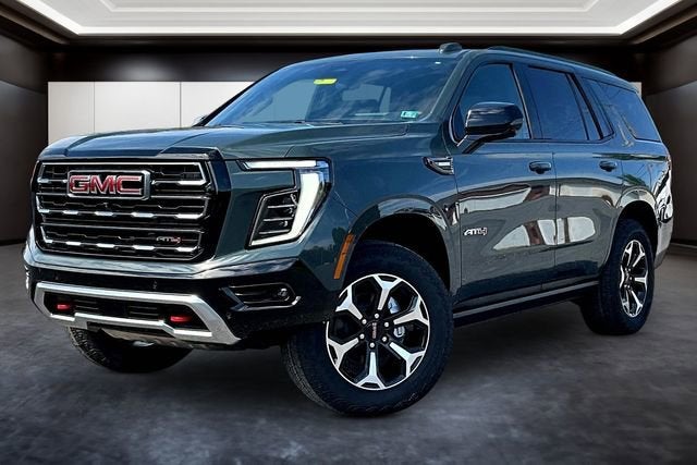 2026 GMC Yukon 4WD AT4's photo