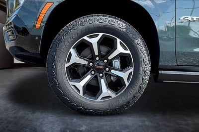 2026 GMC Yukon AT4