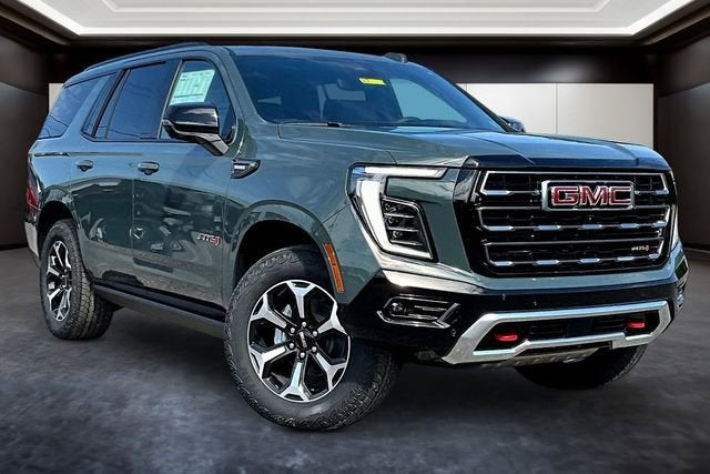 2026 GMC Yukon AT4