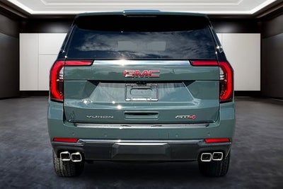 2026 GMC Yukon AT4