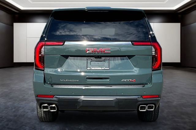 2026 GMC Yukon AT4