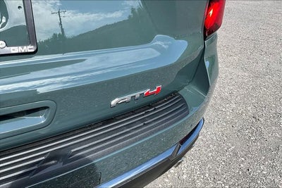 2026 GMC Yukon AT4