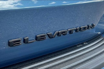 2026 GMC Yukon XL Elevation