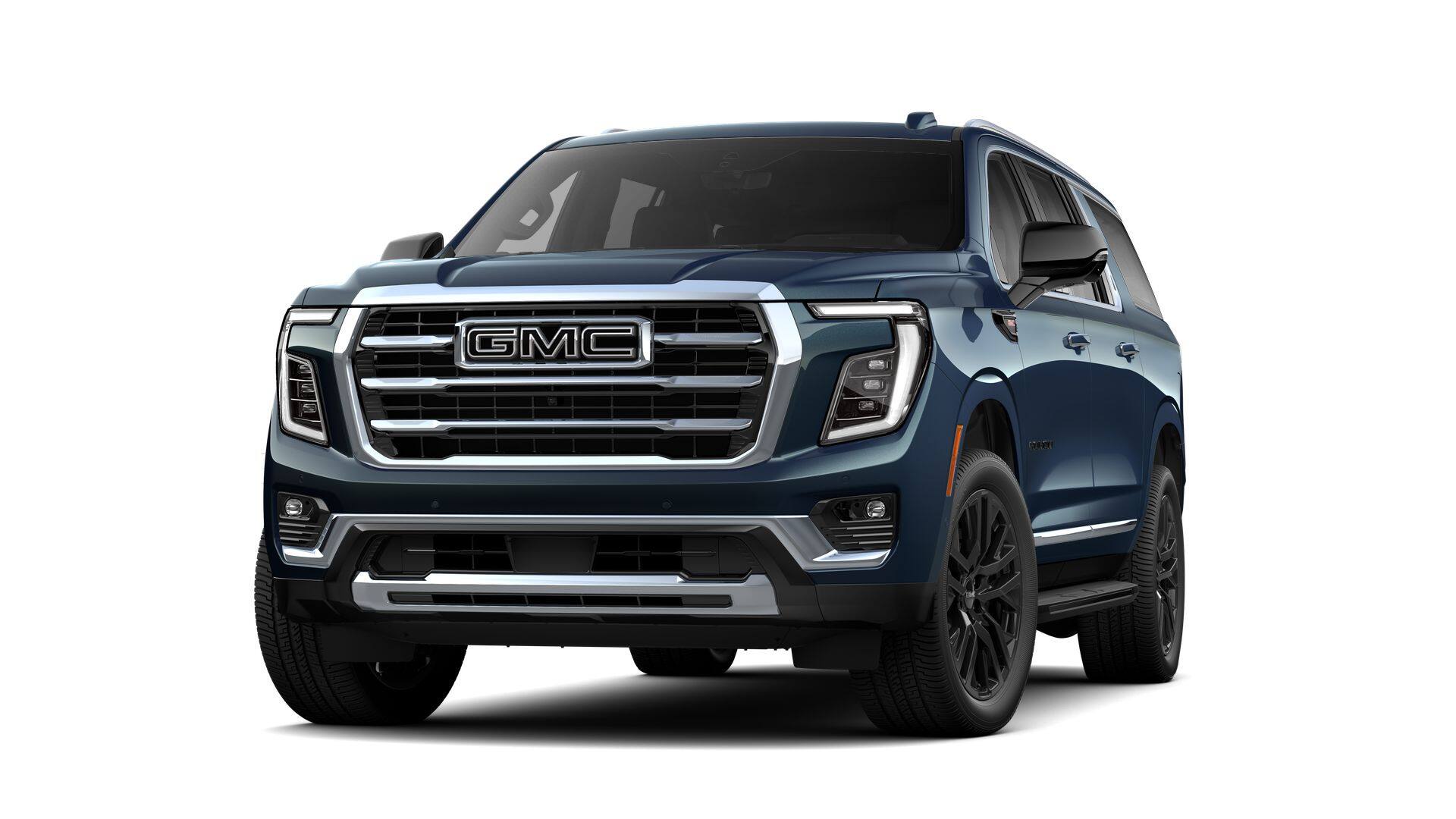 2026 GMC Yukon's photo