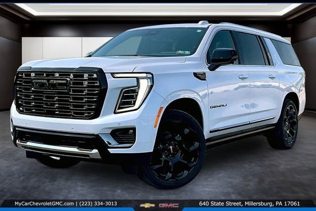 2026 GMC Yukon XL Denali Ultimate