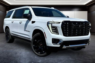 2026 GMC Yukon XL Denali Ultimate