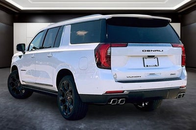 2026 GMC Yukon XL Denali Ultimate
