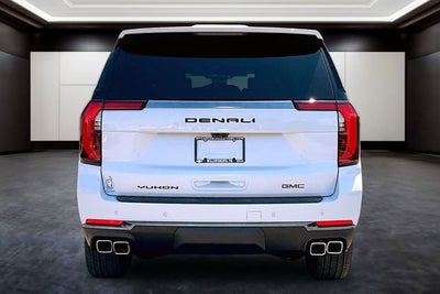 2026 GMC Yukon XL Denali Ultimate