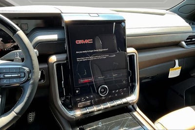 2026 GMC Yukon XL Denali Ultimate