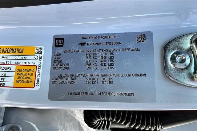 2026 GMC Yukon XL Denali Ultimate