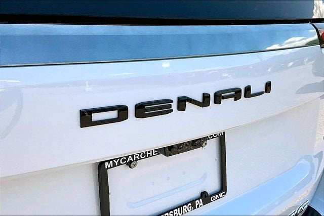 2026 GMC Yukon XL Denali Ultimate