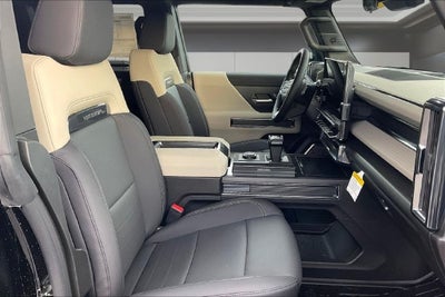 2026 GMC HUMMER EV SUV 2X