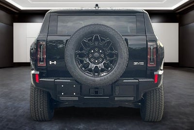 2026 GMC HUMMER EV SUV 2X