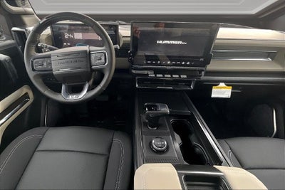 2026 GMC HUMMER EV SUV 2X