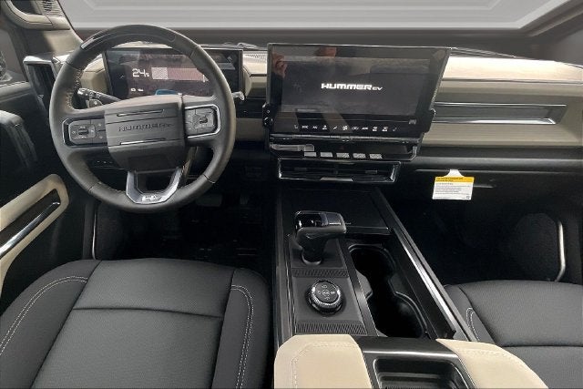 2026 GMC HUMMER EV SUV 2X