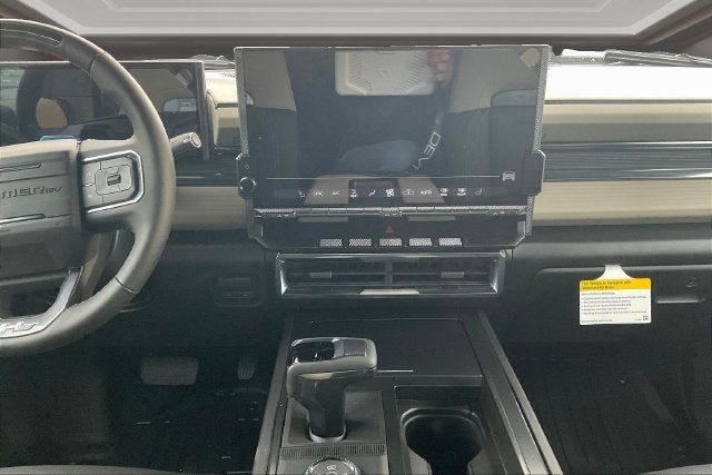 2026 GMC HUMMER EV SUV 2X