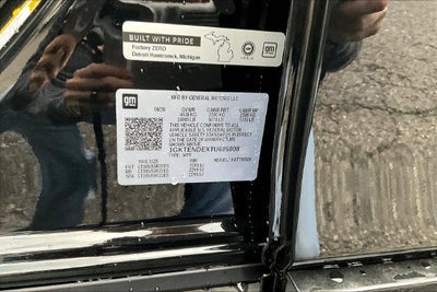 2026 GMC HUMMER EV SUV 2X
