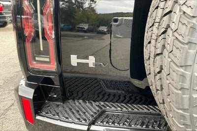 2026 GMC HUMMER EV SUV 2X