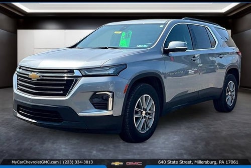 2023 Chevrolet Traverse LT Cloth