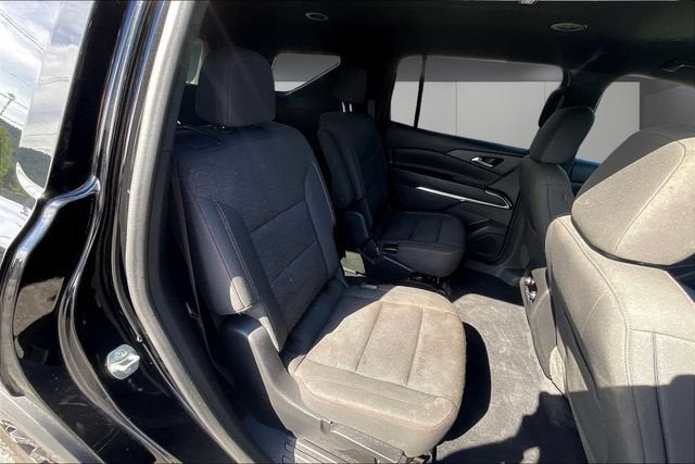 2024 Chevrolet Traverse Z71