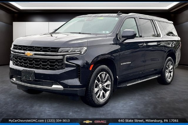 2024 Chevrolet Suburban