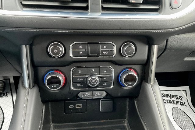 2024 Chevrolet Suburban LS