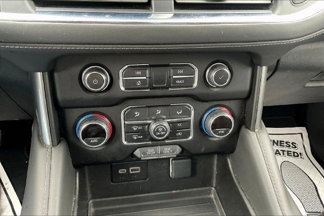 2024 Chevrolet Suburban LS