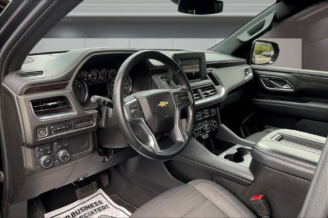 2024 Chevrolet Suburban LS