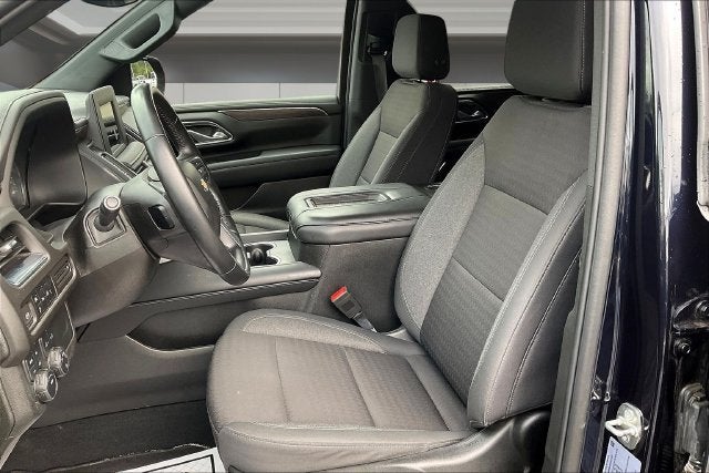 2024 Chevrolet Suburban LS