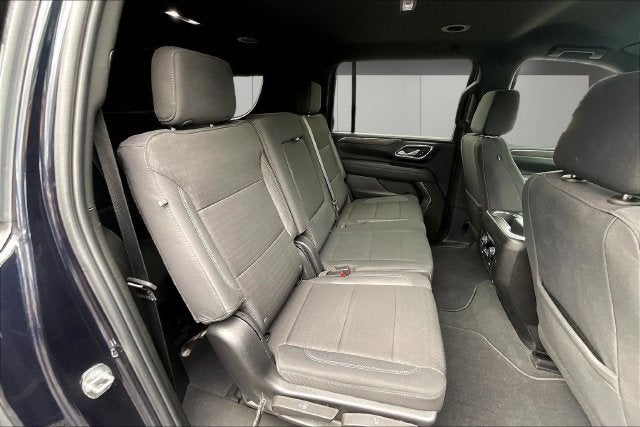 2024 Chevrolet Suburban LS
