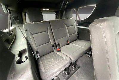 2024 Chevrolet Suburban LS