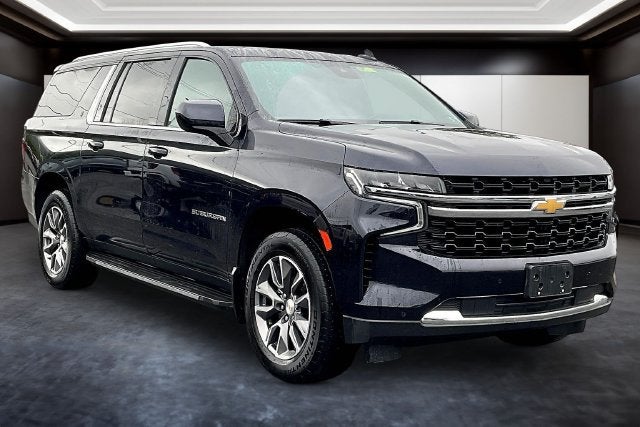 2024 Chevrolet Suburban LS