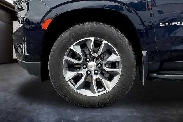 2024 Chevrolet Suburban LS