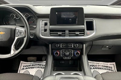 2024 Chevrolet Suburban LS