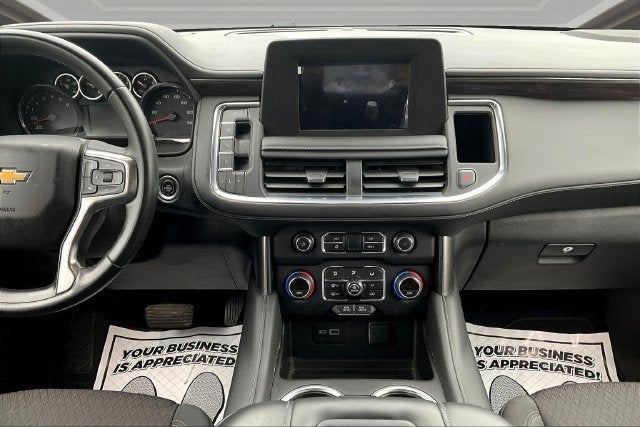 2024 Chevrolet Suburban LS