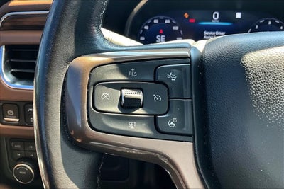 2023 Chevrolet Suburban High Country