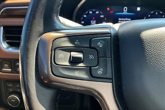 2023 Chevrolet Suburban High Country