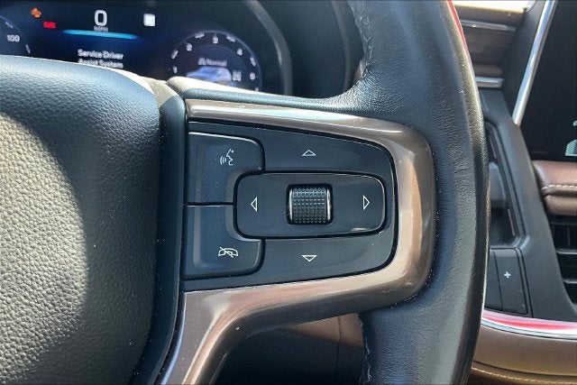 2023 Chevrolet Suburban High Country
