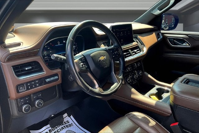 2023 Chevrolet Suburban High Country