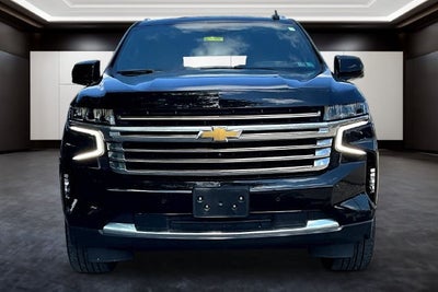 2023 Chevrolet Suburban High Country