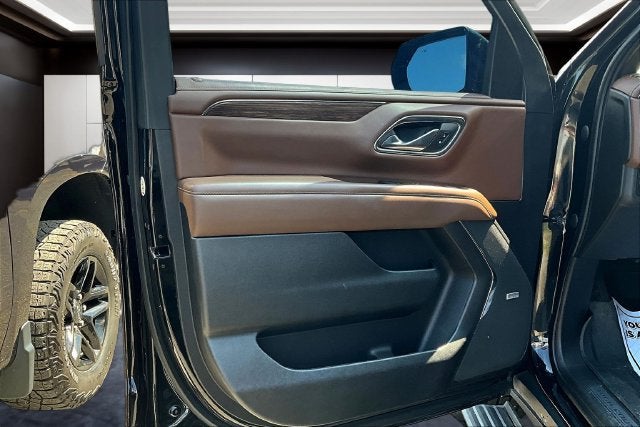 2023 Chevrolet Suburban High Country