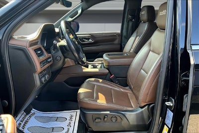 2023 Chevrolet Suburban High Country