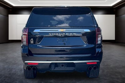 2023 Chevrolet Suburban High Country